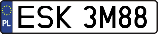 ESK3M88