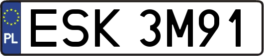 ESK3M91