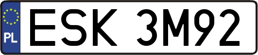 ESK3M92