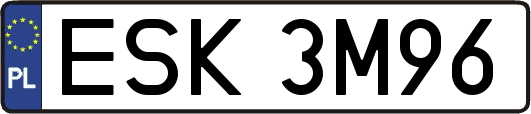 ESK3M96