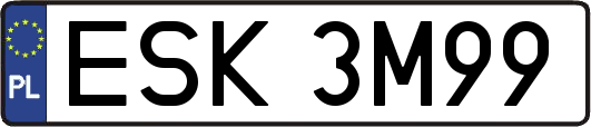 ESK3M99