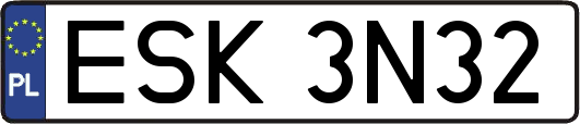 ESK3N32