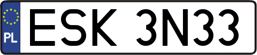 ESK3N33