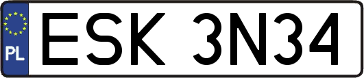 ESK3N34