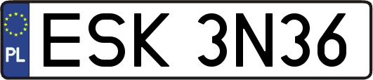 ESK3N36