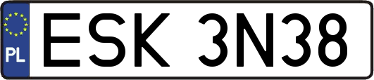 ESK3N38