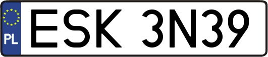 ESK3N39