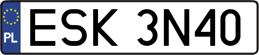 ESK3N40