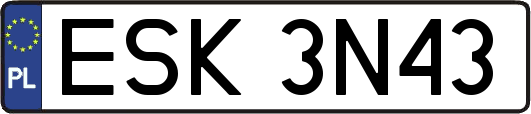 ESK3N43