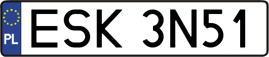 ESK3N51
