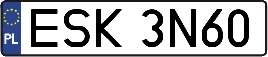 ESK3N60