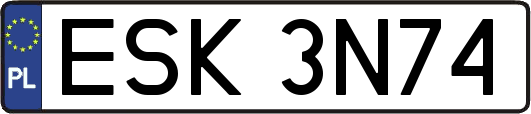 ESK3N74