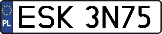 ESK3N75