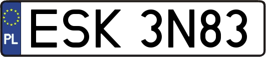ESK3N83