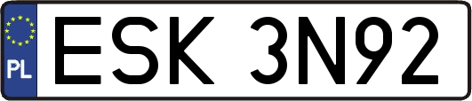 ESK3N92