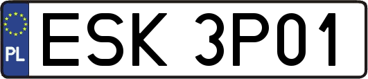 ESK3P01