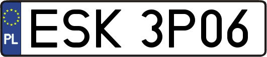 ESK3P06