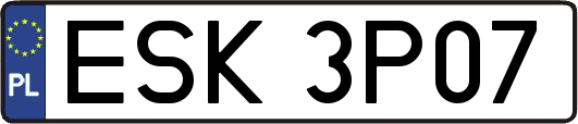 ESK3P07