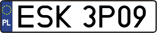 ESK3P09