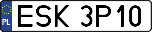 ESK3P10
