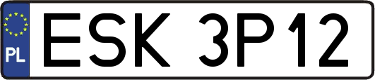 ESK3P12