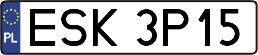 ESK3P15