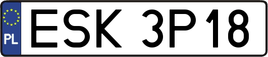 ESK3P18