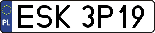 ESK3P19