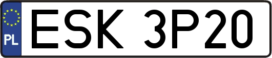ESK3P20