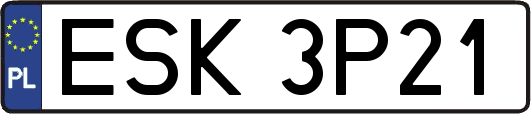ESK3P21