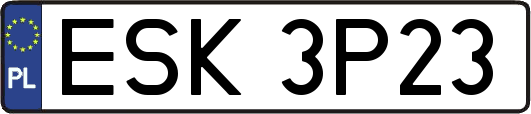 ESK3P23