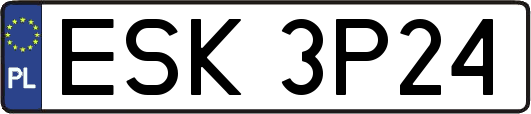 ESK3P24