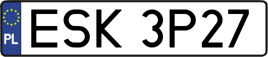 ESK3P27