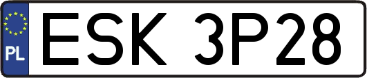 ESK3P28