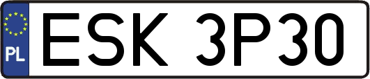 ESK3P30