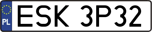 ESK3P32