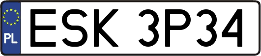 ESK3P34