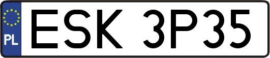 ESK3P35