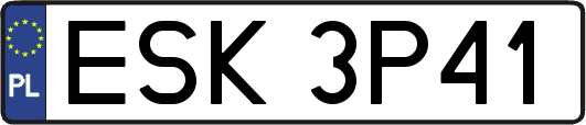 ESK3P41