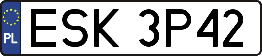 ESK3P42