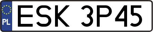 ESK3P45