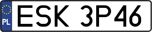 ESK3P46
