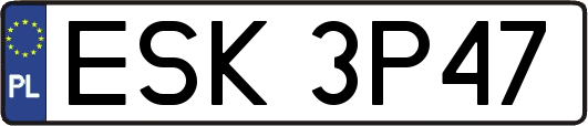 ESK3P47