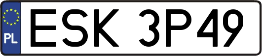 ESK3P49