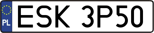 ESK3P50