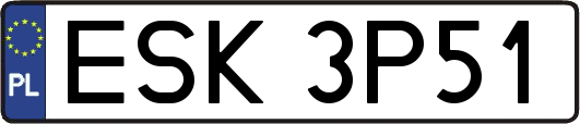 ESK3P51