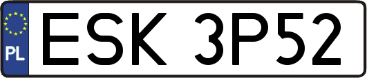 ESK3P52