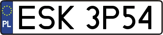 ESK3P54