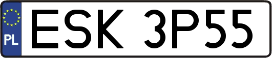 ESK3P55