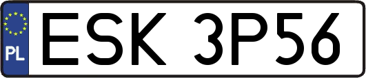 ESK3P56